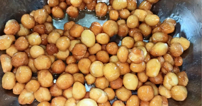 Struffoli al forno: la versione leggera dei dolci natalizi della tradizione