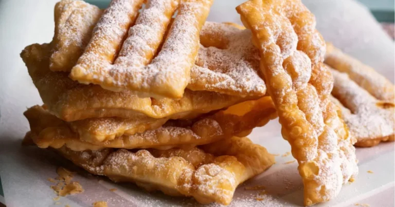 Chiacchiere: guida completa per ottenere dolci super bollose e friabili