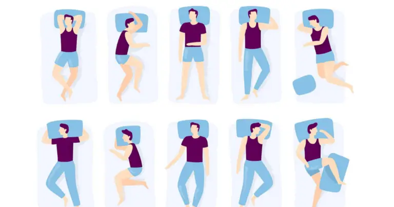 Dormire sul lato destro o sinistro: come la posizione del sonno influisce sul benessere