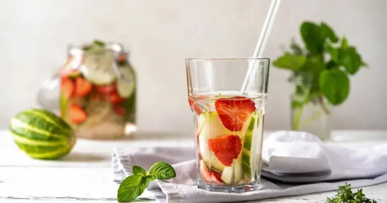 Acqua aromatizzata naturale: come migliorare l’idratazione ogni giorno