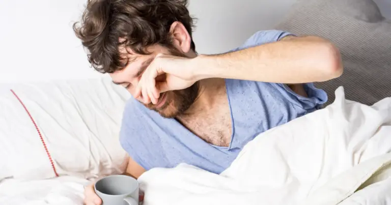 5 errori del mattino che affaticano il corpo e come evitarli