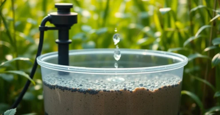 Come costruire un filtro per l’acqua fatto in casa: guida pratica e completa