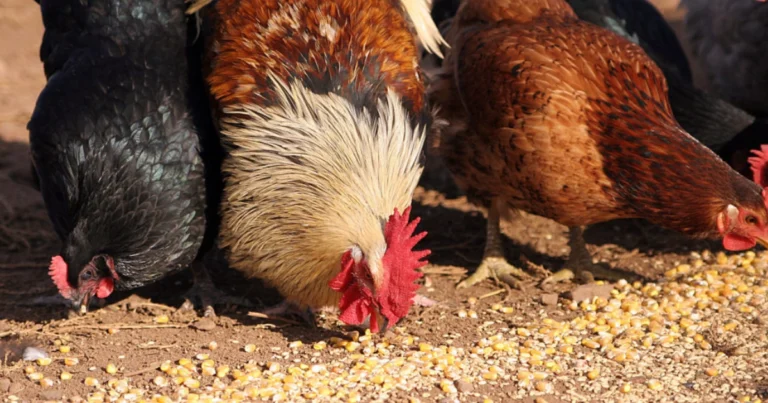 Formula semplice di mangime per galline ovaiole (5 kg)