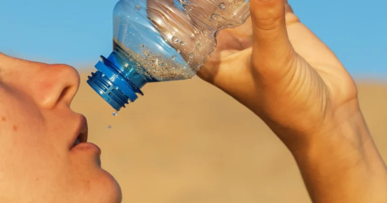 Mancanza di acqua: effetti dell’idratazione insufficiente sul corpo