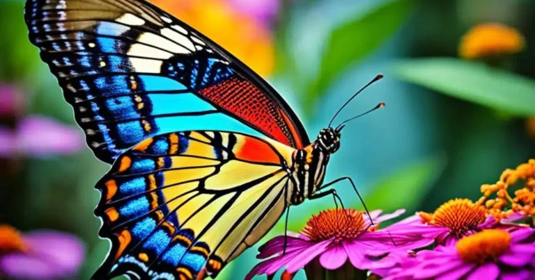 I messaggi simbolici delle farfalle: significati, colori e interpretazioni interiori