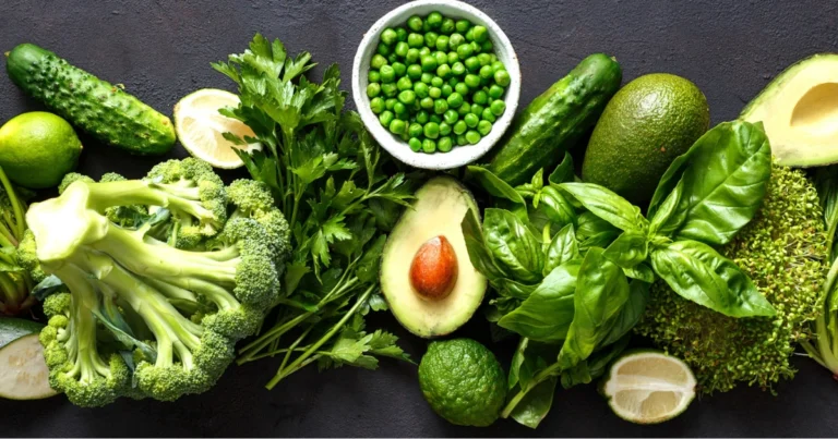 Gli alleati verdi nella vita quotidiana: come integrare gli alimenti verdi per benessere e equilibrio nutrizionale