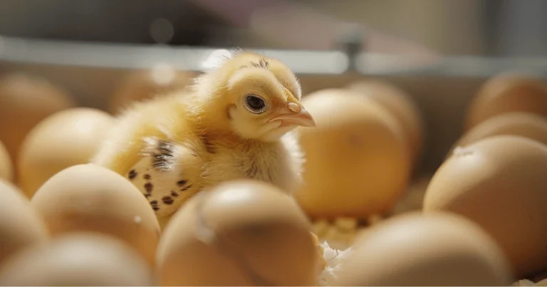 Tempi di incubazione degli uccelli da cortile: guida completa per un’incubazione corretta