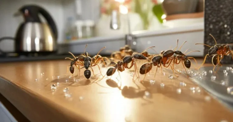 8 piante da interno che tengono lontane le formiche in modo naturale