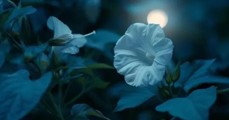 Giardini della luna: come progettare un giardino magico che brilla sotto le stelle