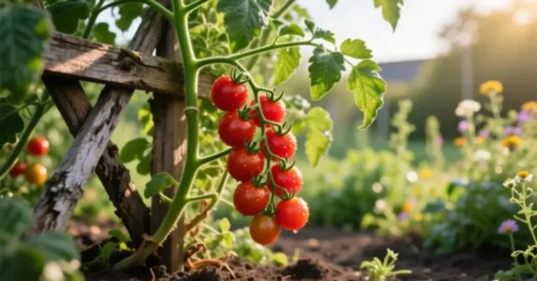 Coltivare Pomodorini Ciliegia in Casa: Una Guida Completa