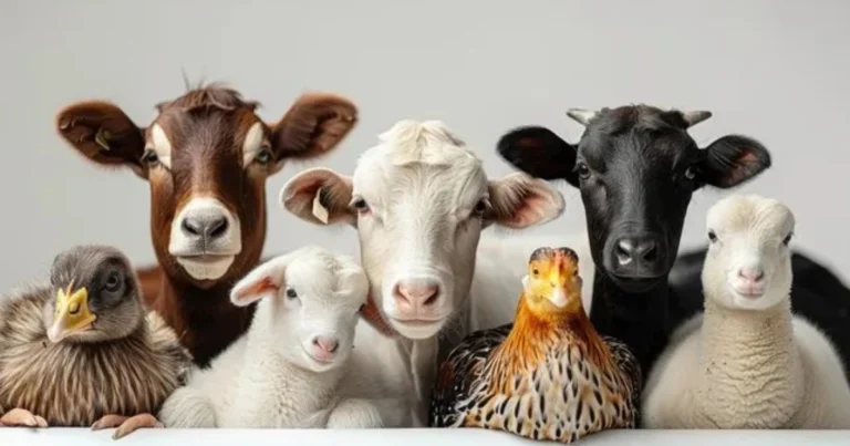 Le Dimensioni Ideali degli Spazi e delle Strutture per gli Animali da Fattoria