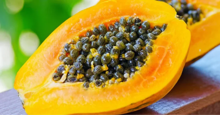 Utilizzo dei semi di papaya per il benessere naturale