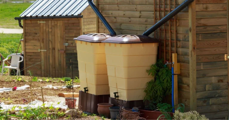 Sistema Domestico di Recupero e Stoccaggio dell’Acqua Piovana