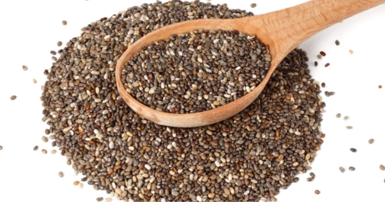 Due cucchiai di semi di chia al giorno: un vero vantaggio nutrizionale