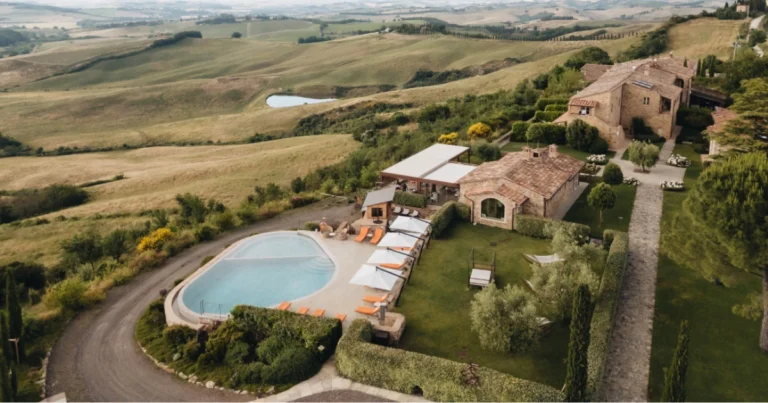 Domaine intelligente: come vivere di campagna su mezzo ettaro