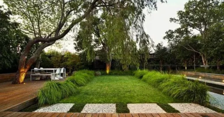 25 idee di design del giardino per trasformare il tuo spazio esterno