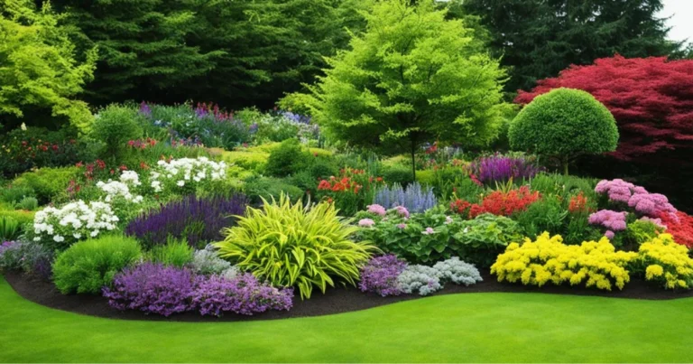 Arbusti da piantare ora: il momento ideale per rafforzare la struttura del giardino