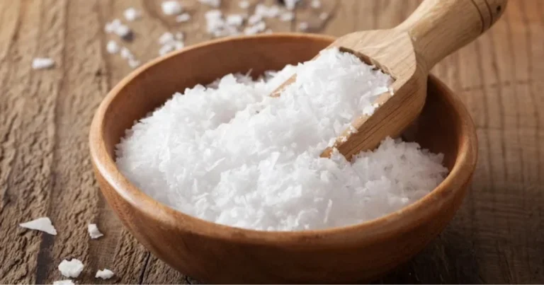 Usi del sale in casa: 12 modi utili oltre alla cucina