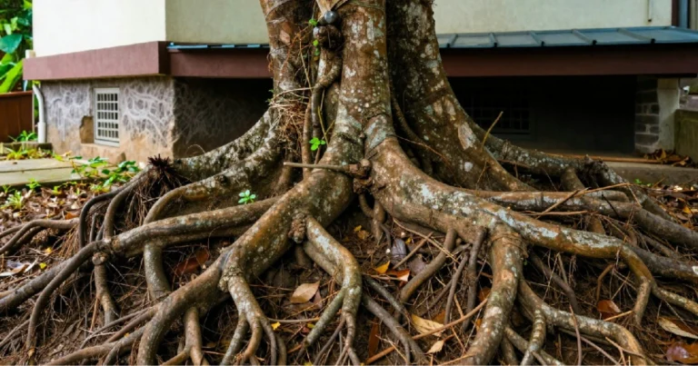 Alberi da evitare vicino alla casa: come proteggere fondamenta e giardino