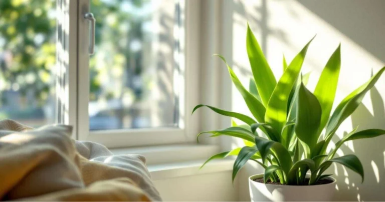 Sansevieria benefici: la pianta ideale per migliorare l’aria e il sonno