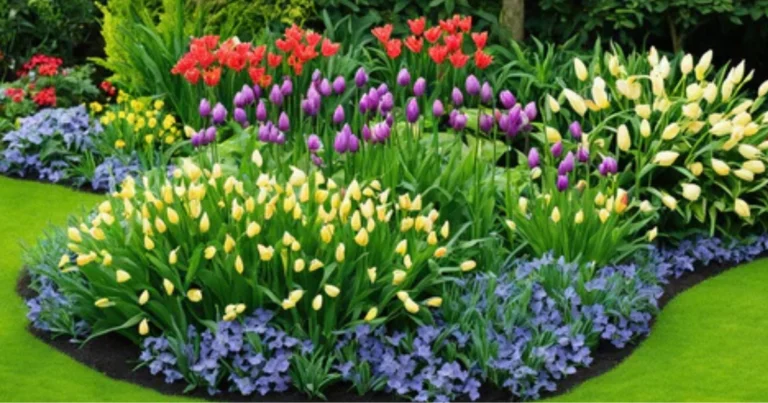 Piantare una volta, fioriture per anni: guida completa alle piante bulbose perenni