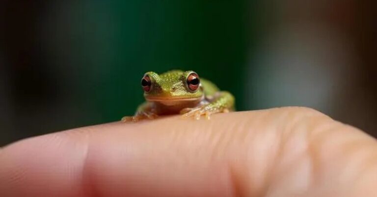 Rane di vetro: caratteristiche, habitat e curiosità sorprendenti