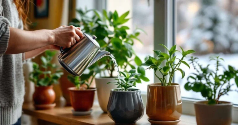 Piante da interno resistenti alla siccità: guida pratica per annaffiare senza errori