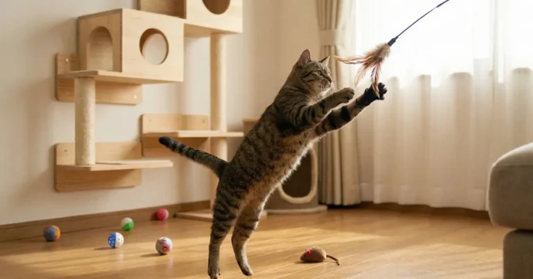 Routine quotidiana del gatto: come comprendere davvero il suo comportamento