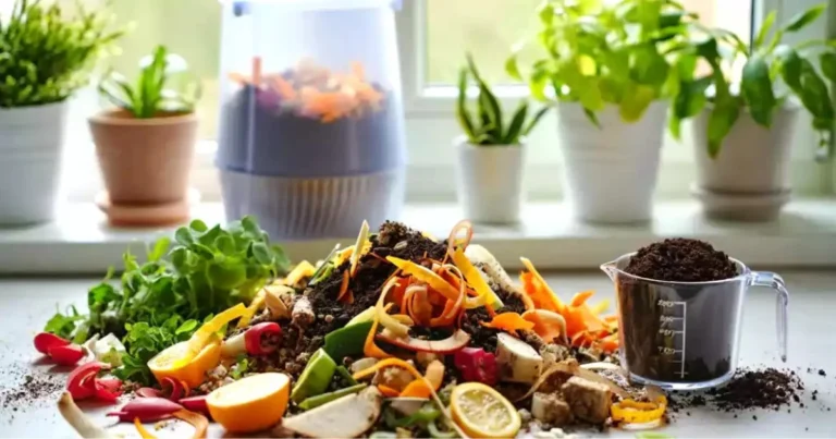Rifiuti da cucina per piante: come trasformare gli scarti in fertilizzanti naturali efficaci
