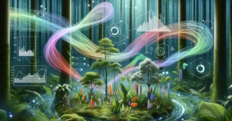 Le Piante “Parlano” Attraverso le Radici: Come Comunicano Sotto Terra