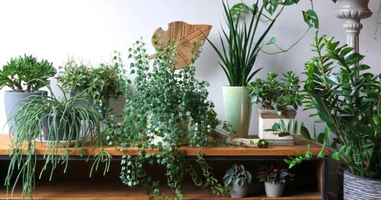 Piante da Appartamento che Purificano l’Aria: Le Migliori Specie per una Casa più Sana