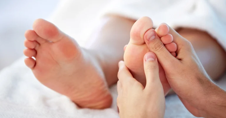 Riflessologia plantare: come il piede riflette il benessere di tutto il corpo