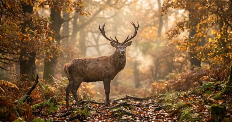 Il bramito del cervo: perché i cervi ruggiscono in autunno e cosa significa