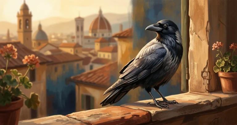 I corvi riconoscono il tuo viso? Cosa dice davvero la scienza sulla memoria dei corvidi