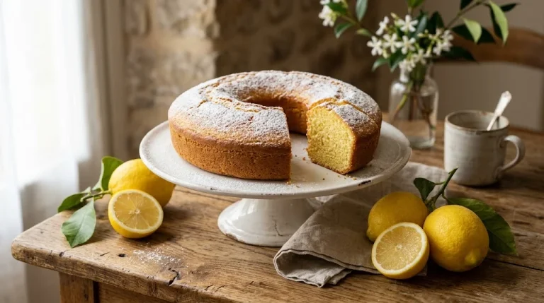 Ciambellone soffice allo yogurt: la ricetta con i trucchi per farlo alto e morbido