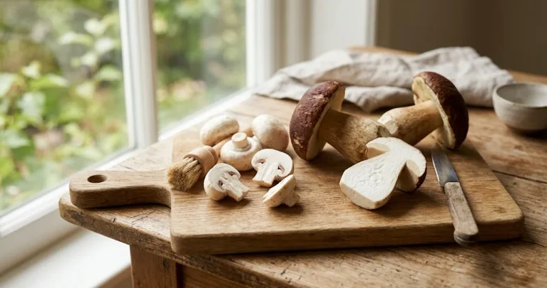 Come cucinare i funghi in padella senza farli diventare acquosi: guida passo per passo