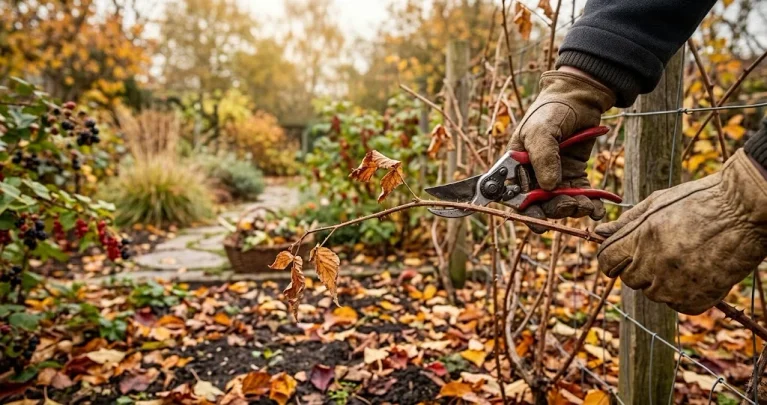 Come potare i lamponi in autunno: varietà rifiorenti e non rifiorenti a confronto