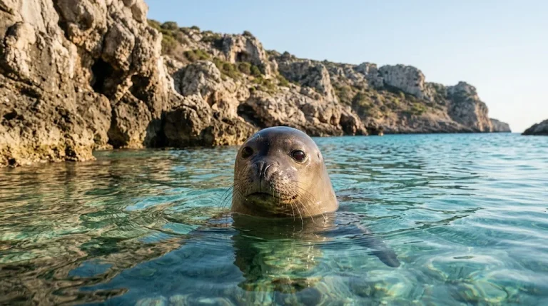 Foca monaca del Mediterraneo: quanti ne restano, dove vive e cosa fare se la incontri