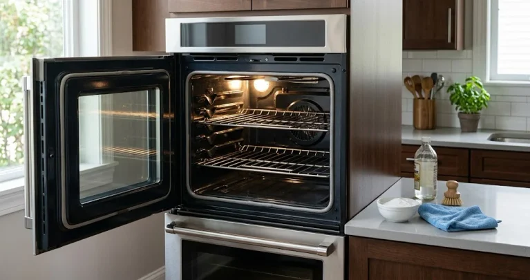 Come pulire il forno con il bicarbonato: metodo delicato per togliere grasso e incrostazioni