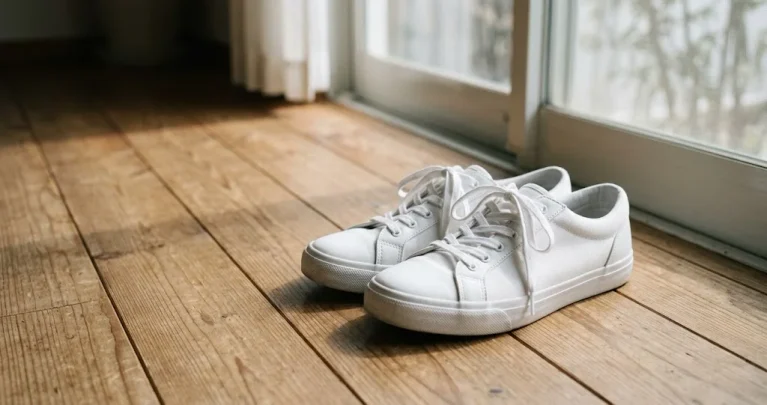 Come togliere la puzza dalle scarpe: lavaggio, asciugatura e abitudini che funzionano