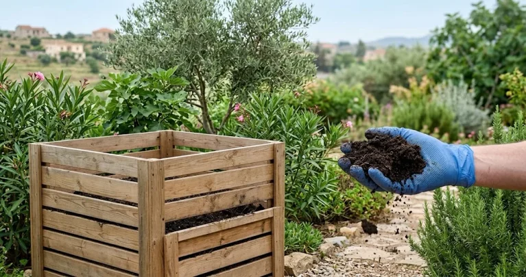Come fare il compost in casa: cosa mettere, cosa evitare e come ottenere un terriccio perfetto