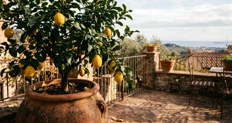 Proteggere il limone dal freddo: 7 strategie efficaci per affrontare l’inverno
