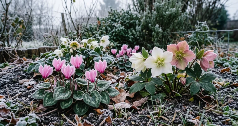 Piante che fioriscono in inverno: 10 specie facili per giardino e balcone in Italia