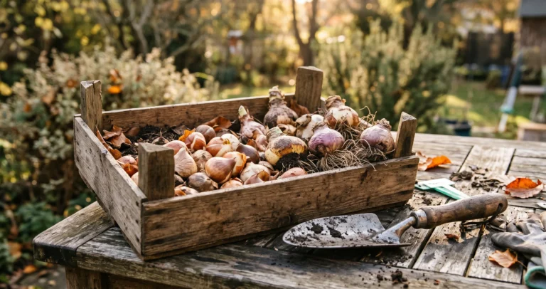 Bulbi da fiore da piantare in autunno: guida a 8 varietà facili per vaso e giardino