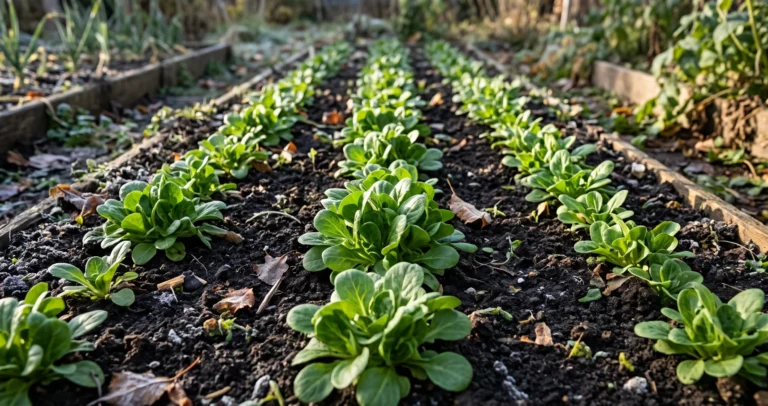 Come seminare il songino in autunno: periodo, terreno e raccolta
