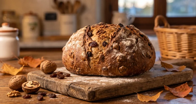 Pan co’ santi toscano: ricetta tradizionale, tempi di lievitazione e consigli per farlo morbido