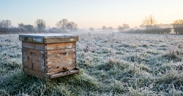 Api in inverno: come sopravvive l’alveare al freddo grazie al glomere