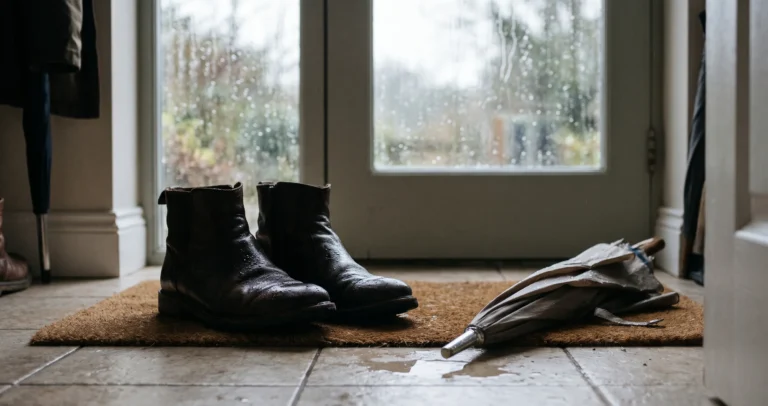 Come asciugare le scarpe bagnate velocemente senza rovinarle (pelle, tela e sneakers)