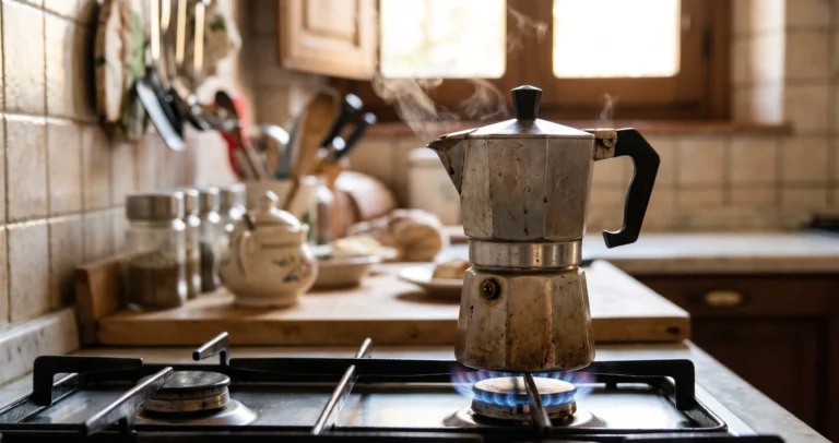 Come pulire la moka senza rovinarla: errori da evitare, guarnizione e calcare