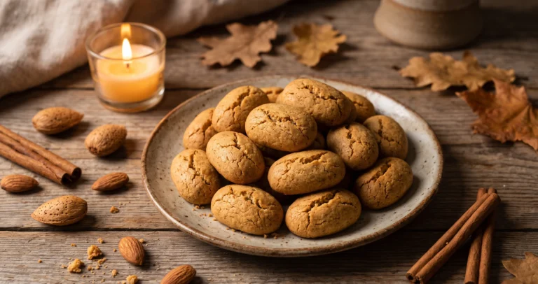 Fave dei morti: ricetta tradizionale dei biscotti di Ognissanti, friabili e profumati
